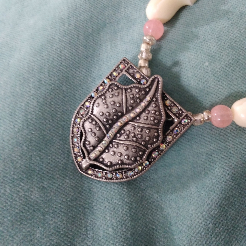 Handcrafted Necklace - Picture 3 of 3